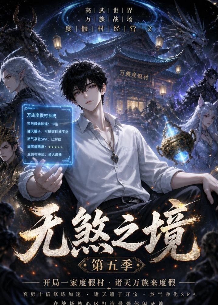 第五季无煞之境-动漫合集