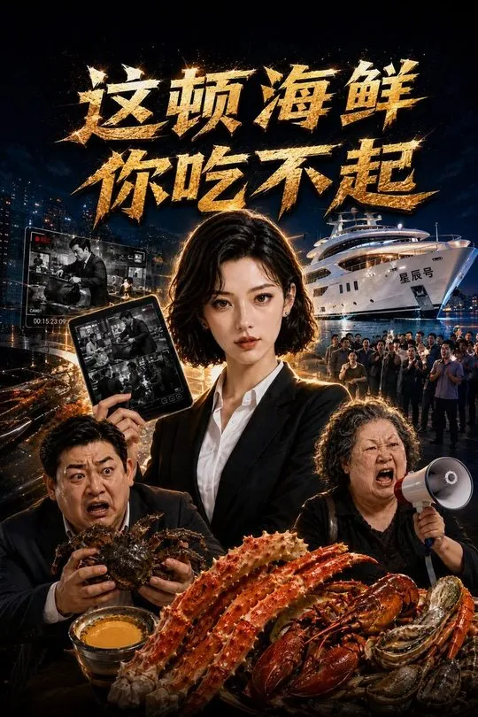 这顿海鲜你吃不起-动漫合集