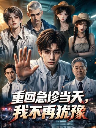 重回急诊当天我不再犹豫-动漫合集