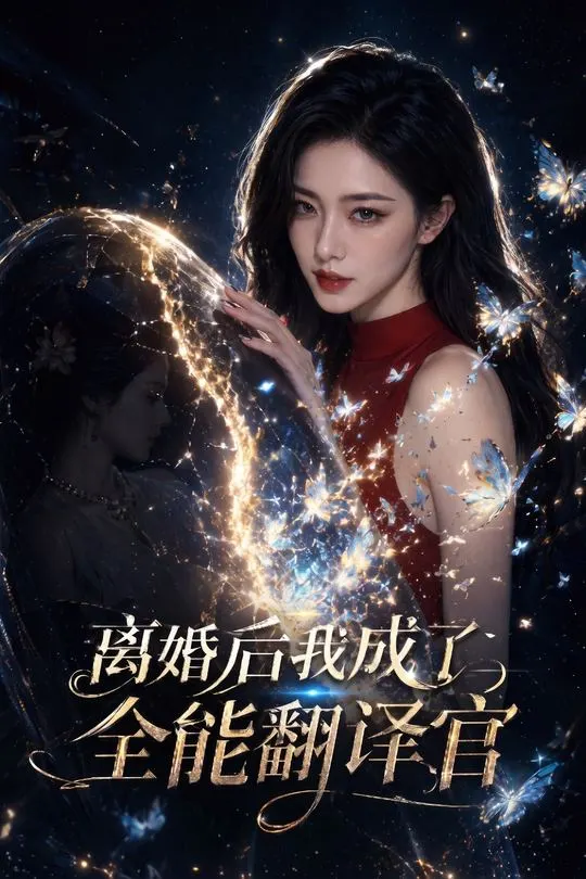 离婚后我成了全能翻译官-动漫合集
