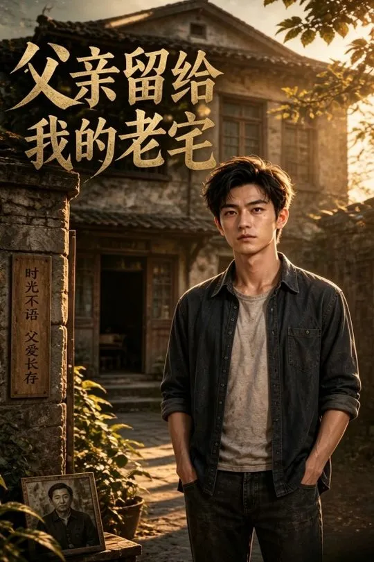 父亲留给我的老宅-动漫合集