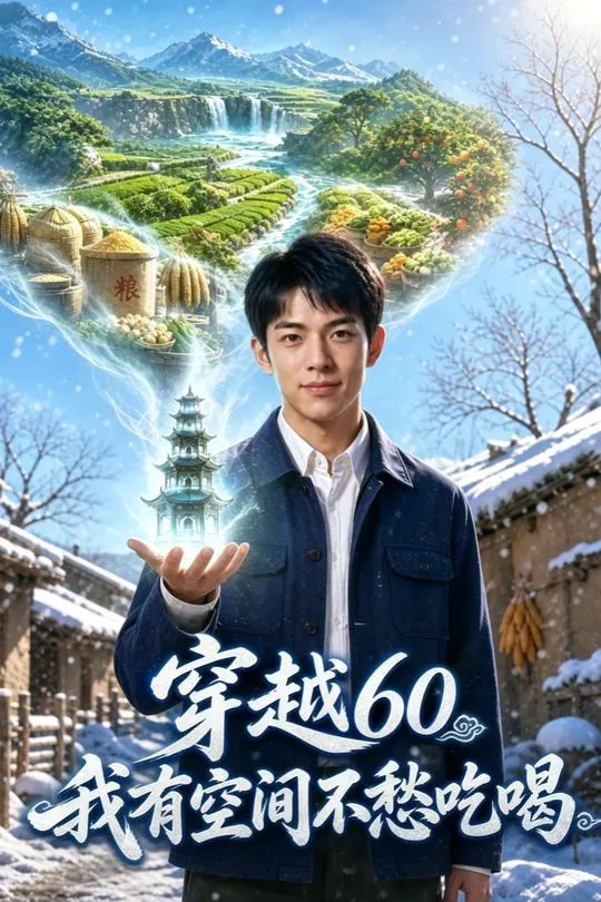 穿越60我有空间不愁吃喝-动漫合集