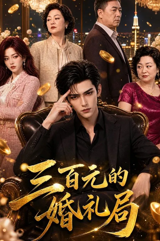 三百元的婚礼局-动漫合集