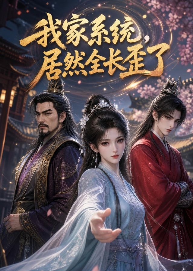 第一季我家系统居然全长歪了-动漫合集
