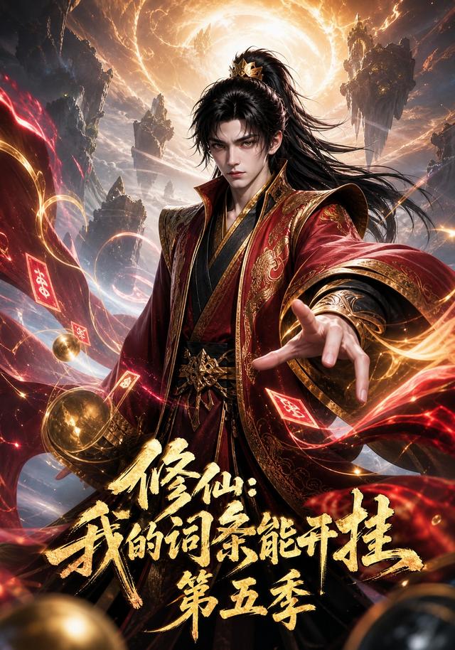 第五季修仙我的词条能开挂-动漫合集
