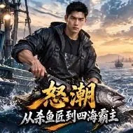 怒潮从杀鱼匠到四海霸主-动漫合集