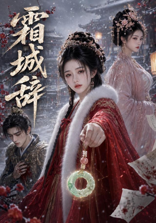 霜城辞-动漫合集