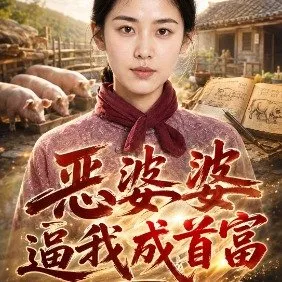 婆婆逼我成首富-动漫合集