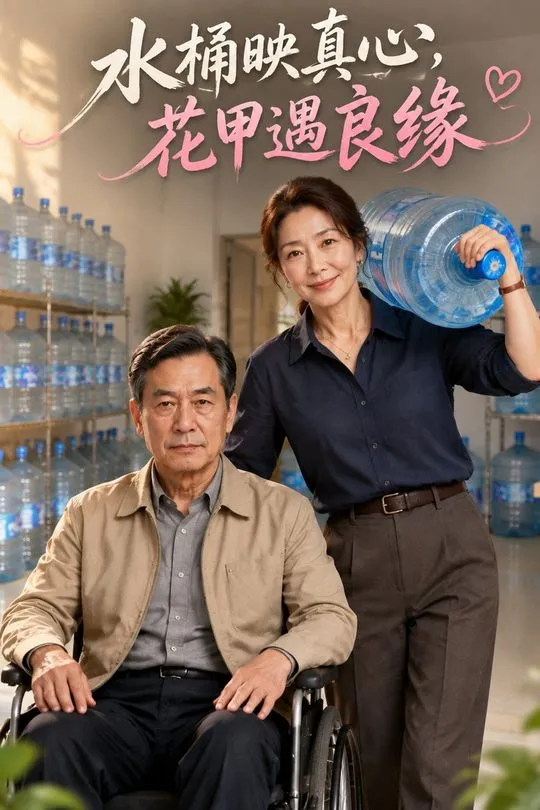 水桶映真心花甲遇良缘-动漫合集