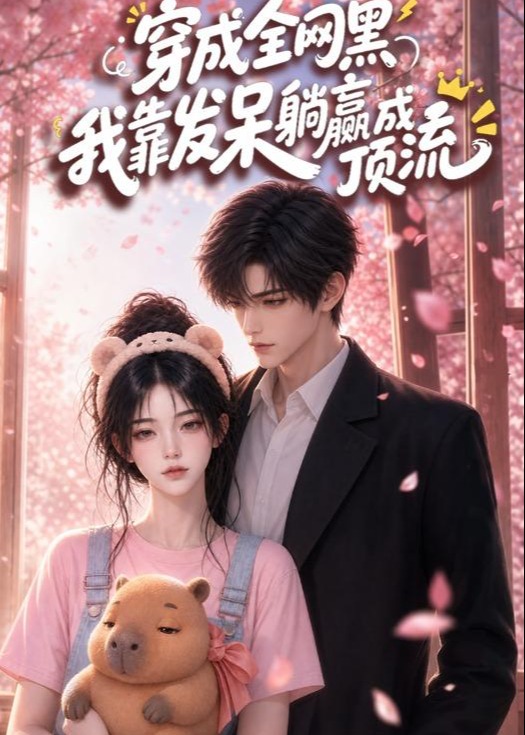 穿成全网黑我靠发呆躺赢成顶流-动漫合集海报