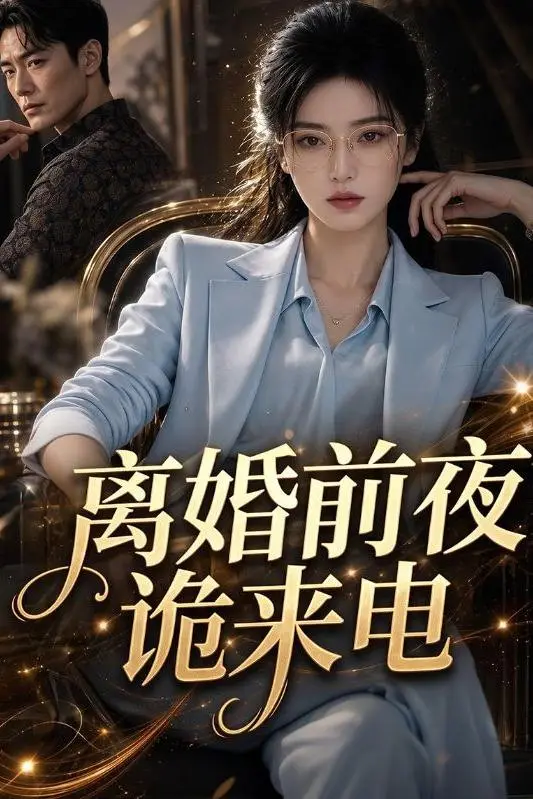 离婚前夜诡来电-动漫合集