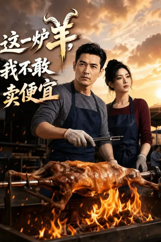 这一炉羊我不敢卖便宜