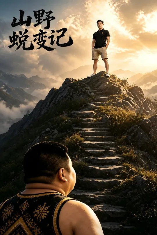 山野蜕变记-动漫合集海报