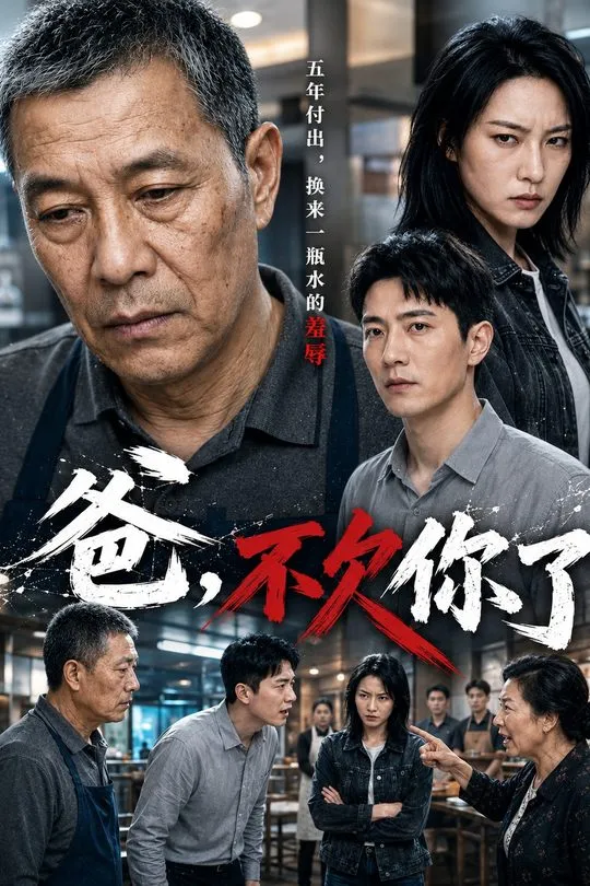 爸不欠你了-动漫合集