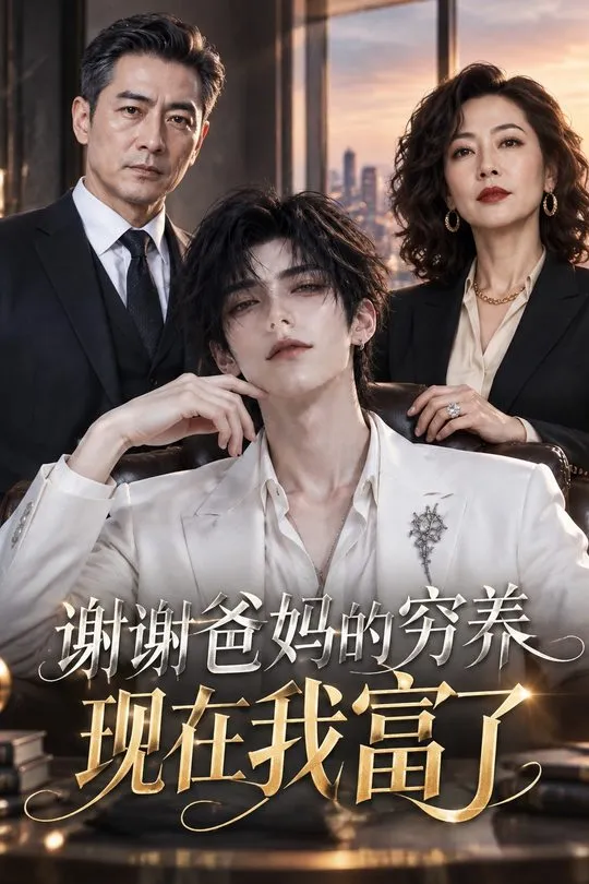 谢谢爸妈的穷养现在我富了-动漫合集