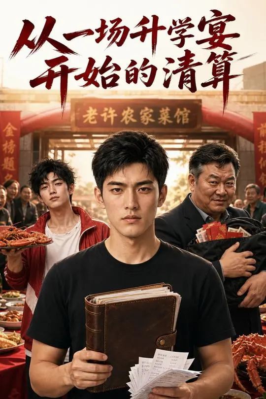 从一场升学宴开始的清算-动漫合集海报