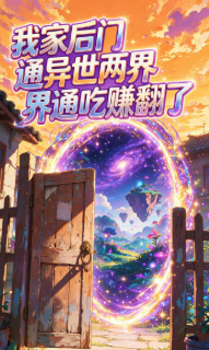 我家后门通异世两界通吃赚翻了-动漫合集