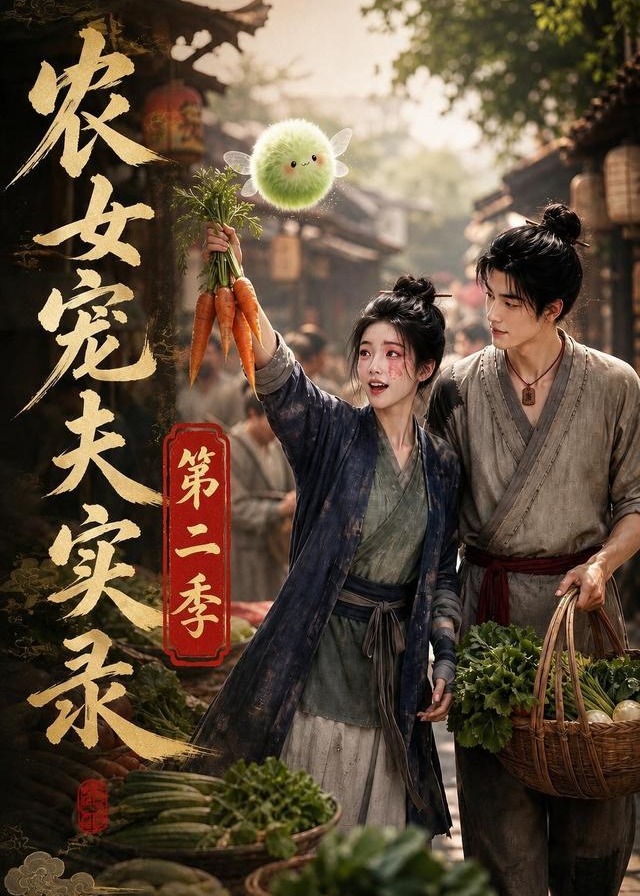 第二季农女宠夫实录-动漫合集