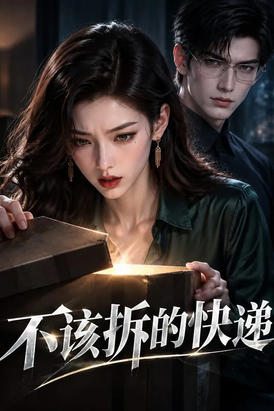 不该拆的快递-动漫合集