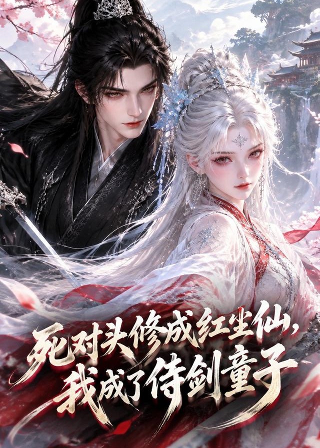 死对头修成红尘仙我成了侍剑童子-动漫合集