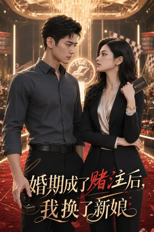 婚期成了赌注后我换了新娘-动漫合集