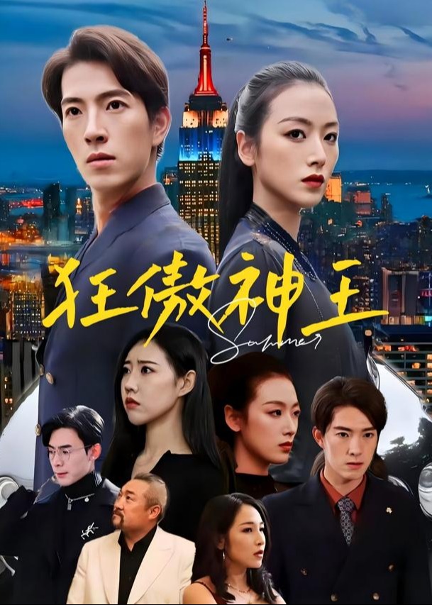 狂傲神王-战神归来
