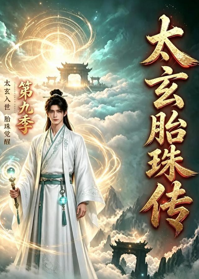 第九季太玄胎珠传-动漫合集海报