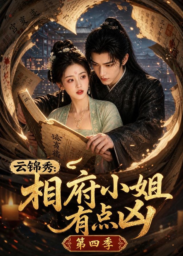 第四季云锦秀相府小姐有点凶-动漫合集