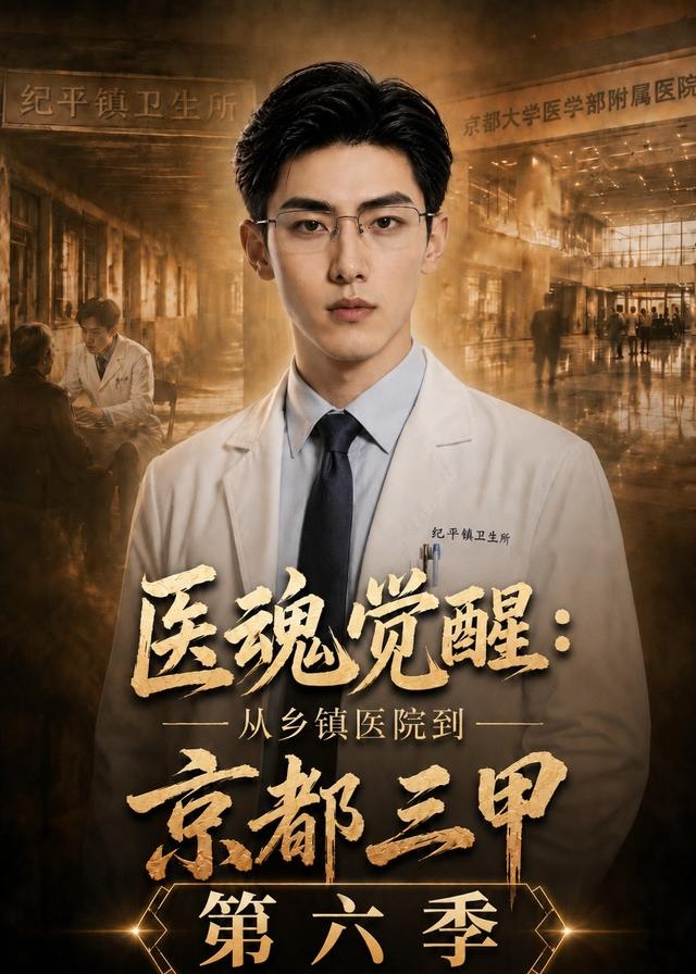 第六季医魂觉醒从乡镇医院到京都三甲-动漫合集