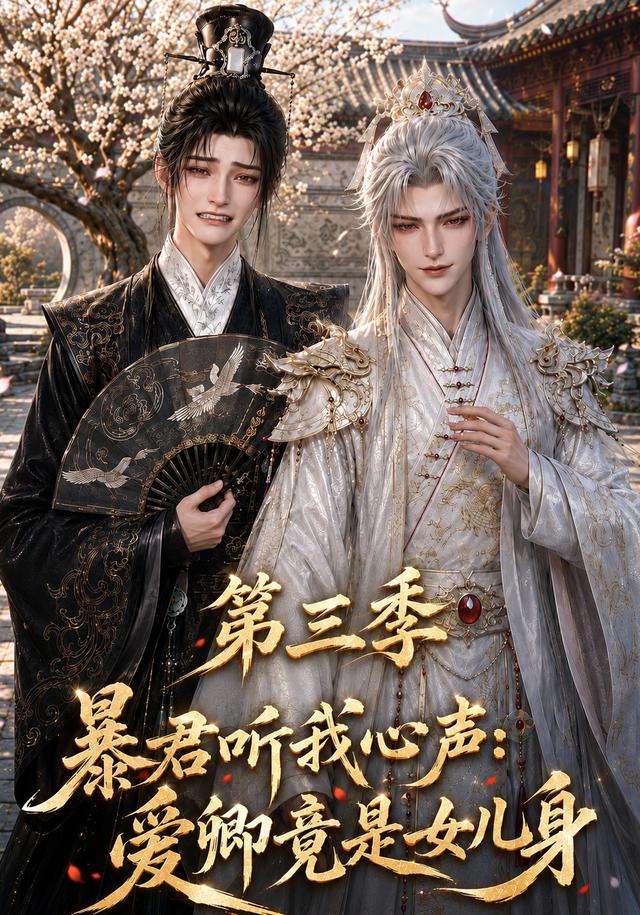 第三季暴君听我心声爱卿竟是女儿身-动漫合集