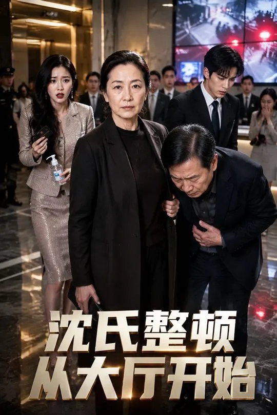 沈氏整顿从大厅开始-动漫合集