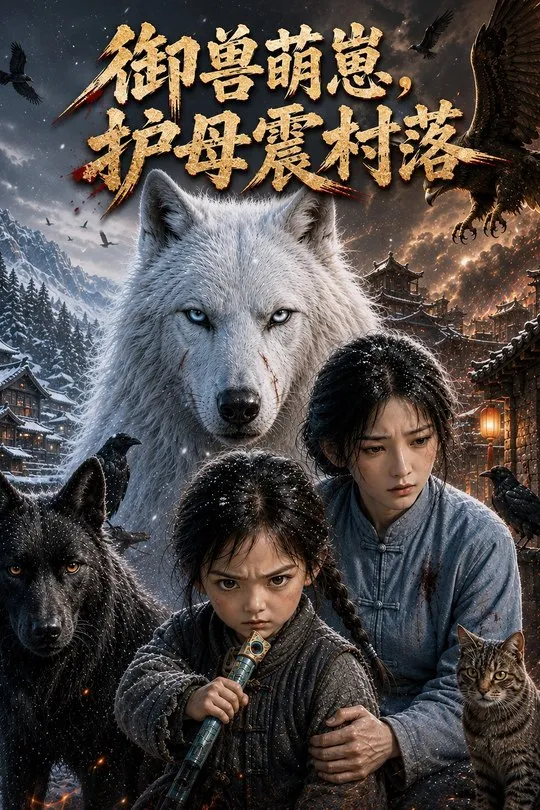 御兽萌崽护母震村落-动漫合集