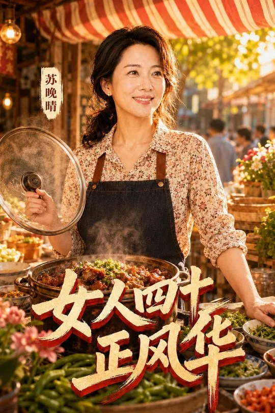 女人四十正风华-动漫合集