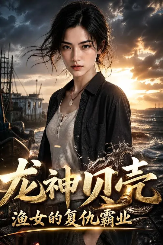 龙神贝壳渔女的复仇霸业-动漫合集
