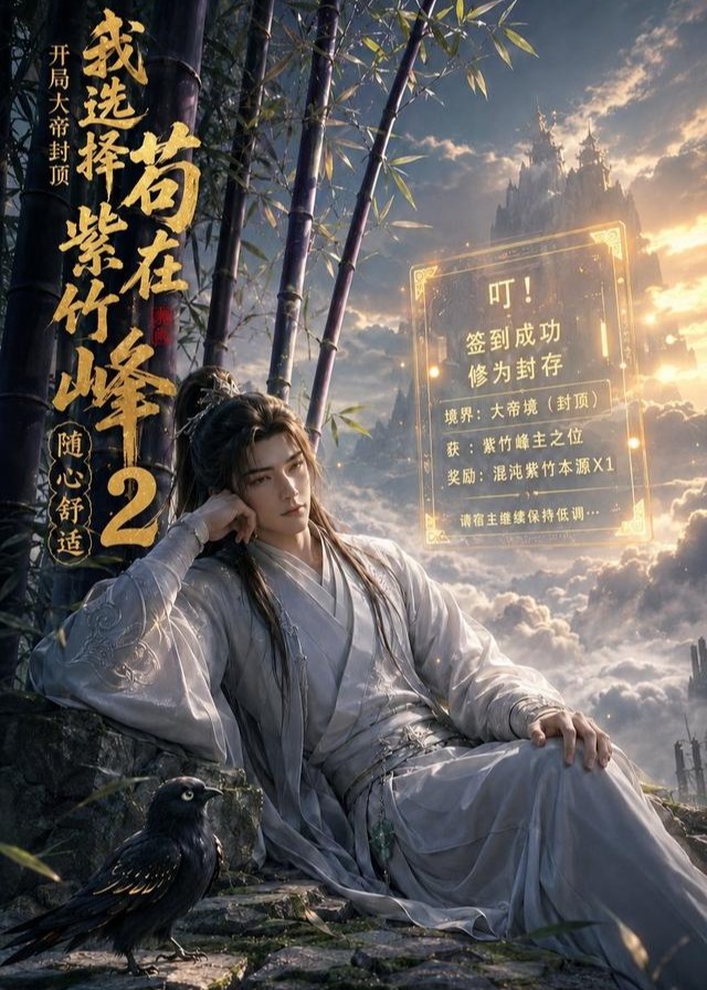 开局大帝封顶我选择苟在紫竹峰随心舒适2-动漫合集