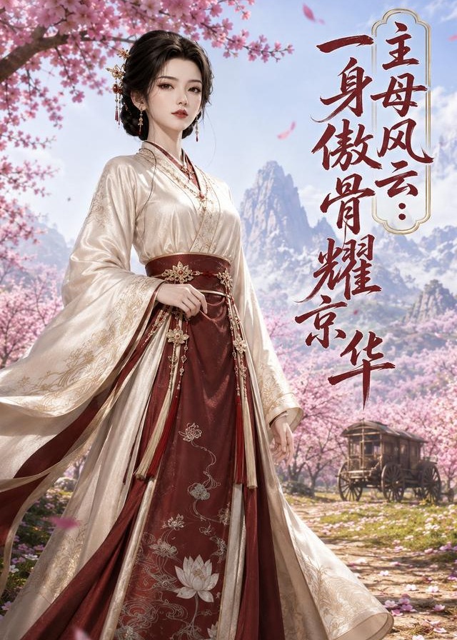 主母风云一身傲骨耀京华-动漫合集