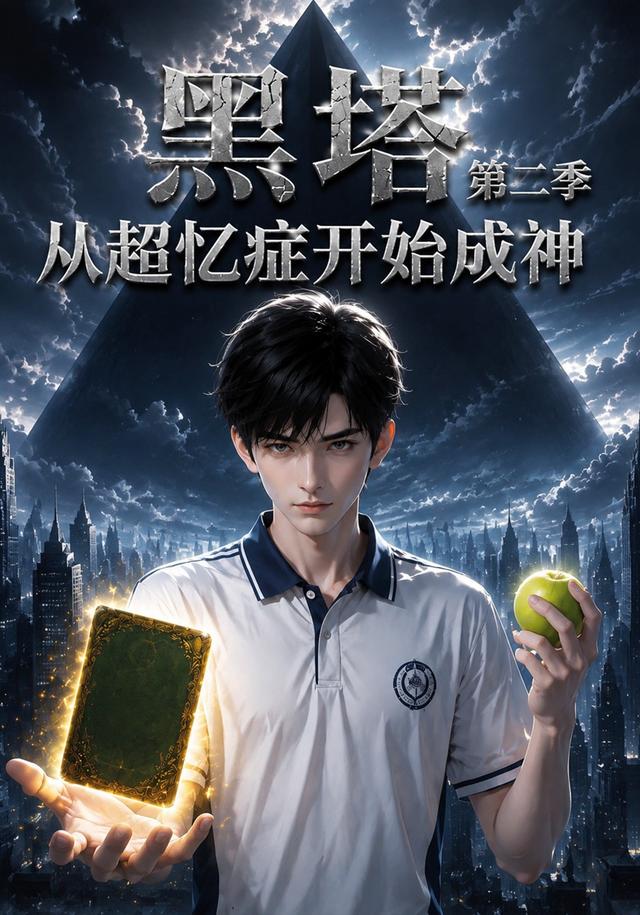 第二季黑塔从超忆症开始成神-动漫合集