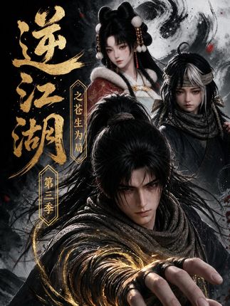 第三季逆江湖之苍生为局-动漫合集