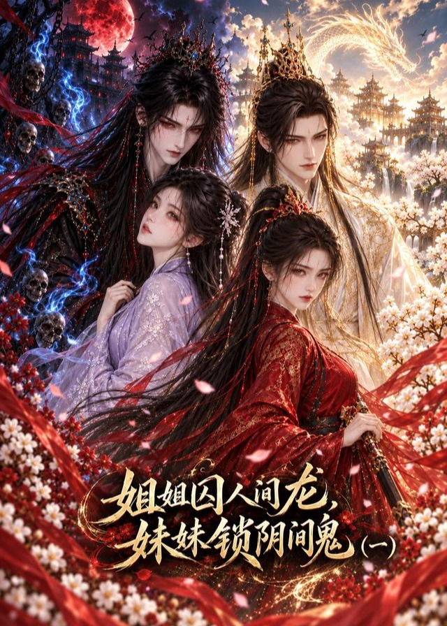 姐姐囚人间龙妹妹锁阴间鬼-动漫合集