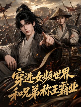 穿进女频世界和兄弟称王霸业-动漫合集