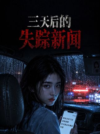 三天后的失踪新闻-动漫合集