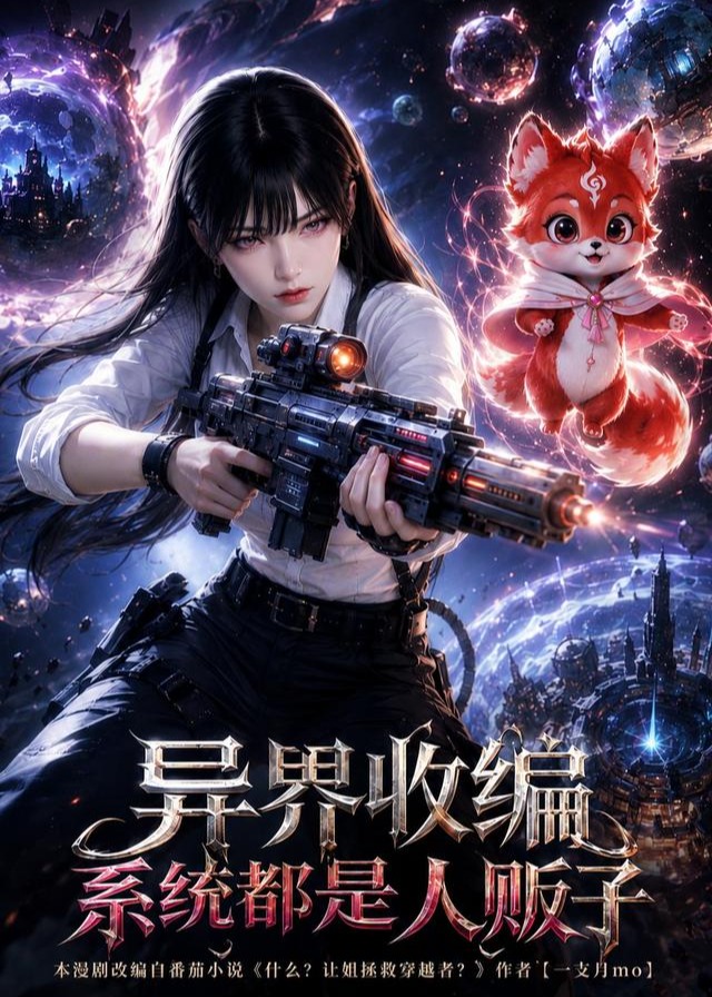 异界收编系统都是人贩子-动漫合集海报
