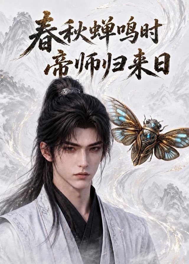 春秋蝉鸣时帝师归来日-动漫合集