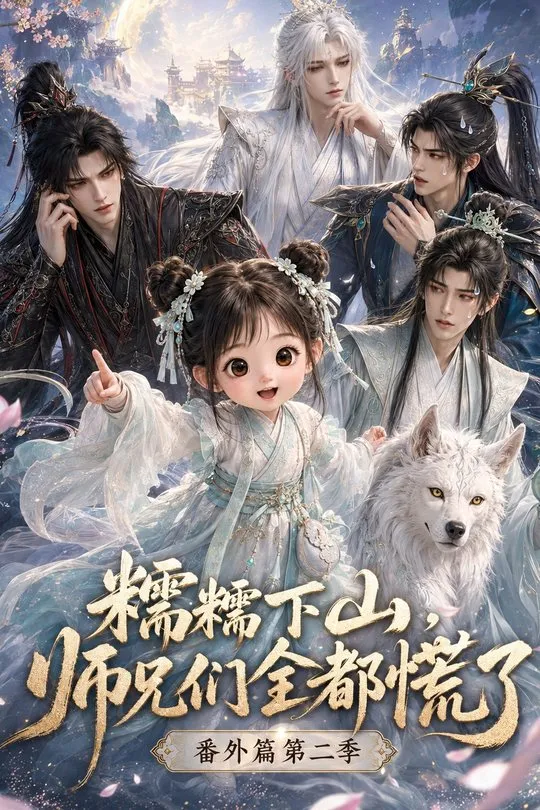 第二季糯糯下山师兄们全都慌了番外篇-动漫合集