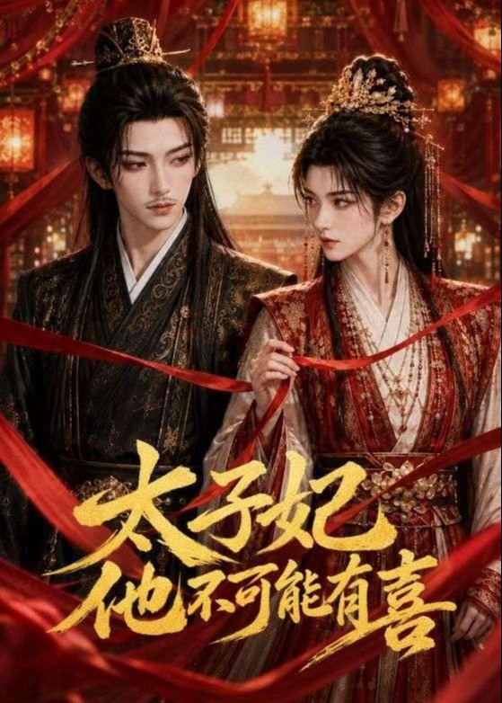 太子妃他不可能有喜-动漫合集