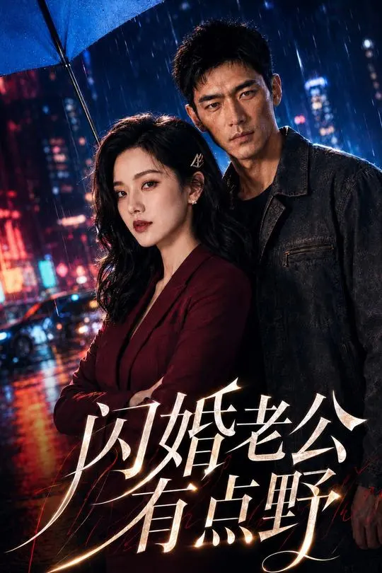闪婚老公有点野-动漫合集