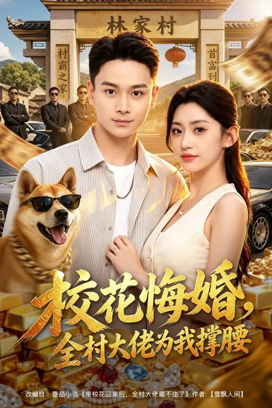 校花悔婚全村大佬为我撑腰-都市言情