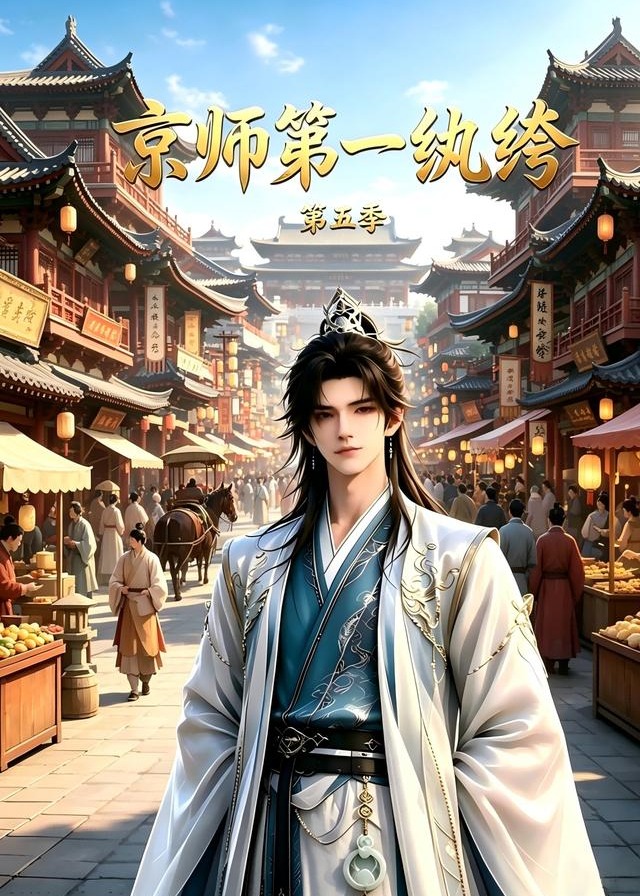 第五季京师第一纨绔-动漫合集