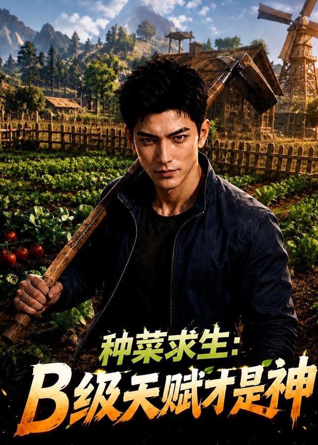 种菜求生B级天赋才是神-动漫合集