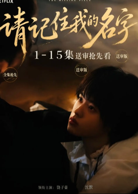 请你记住我的名字-都市言情